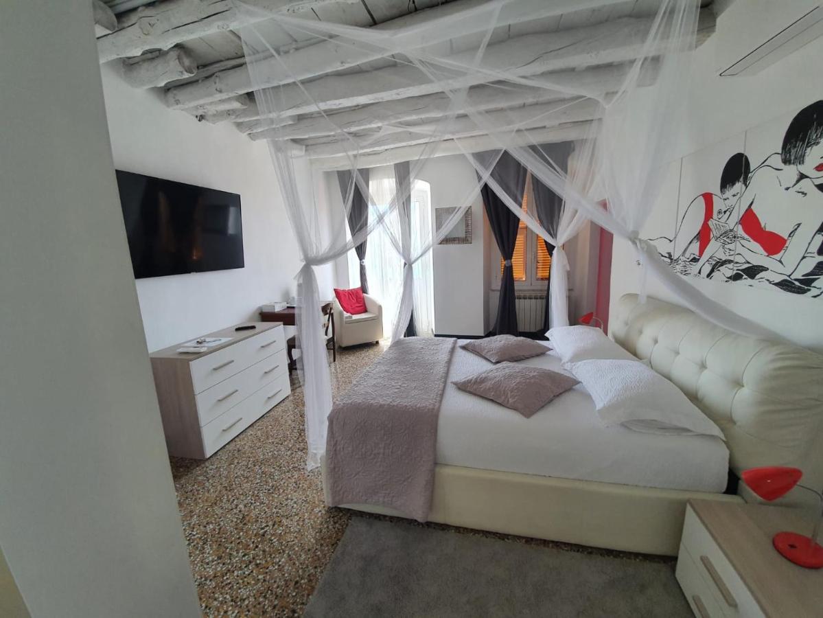 Varazze Suite Sauna E Hammam 外观 照片