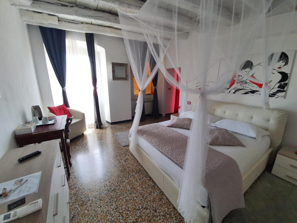 Varazze Suite Sauna E Hammam 外观 照片
