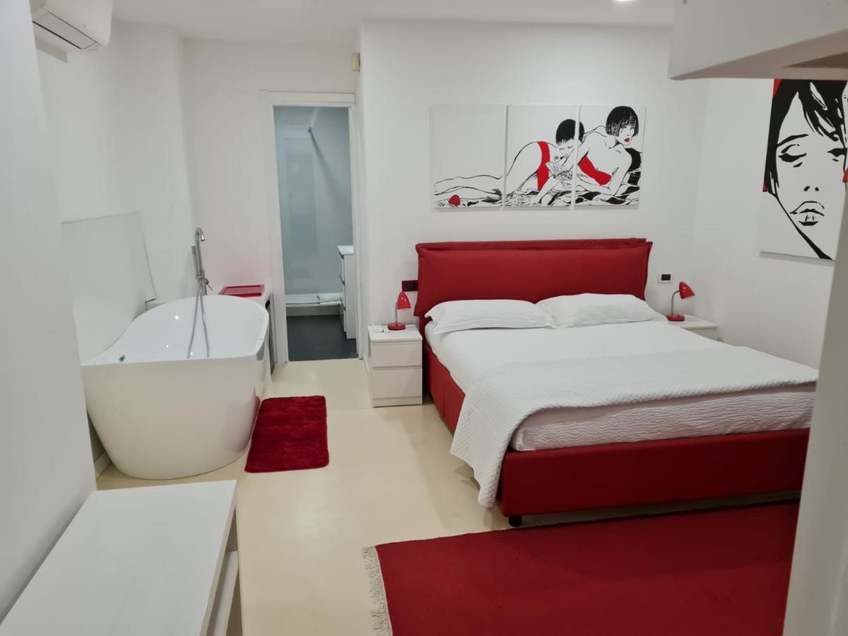 Varazze Suite Sauna E Hammam 外观 照片