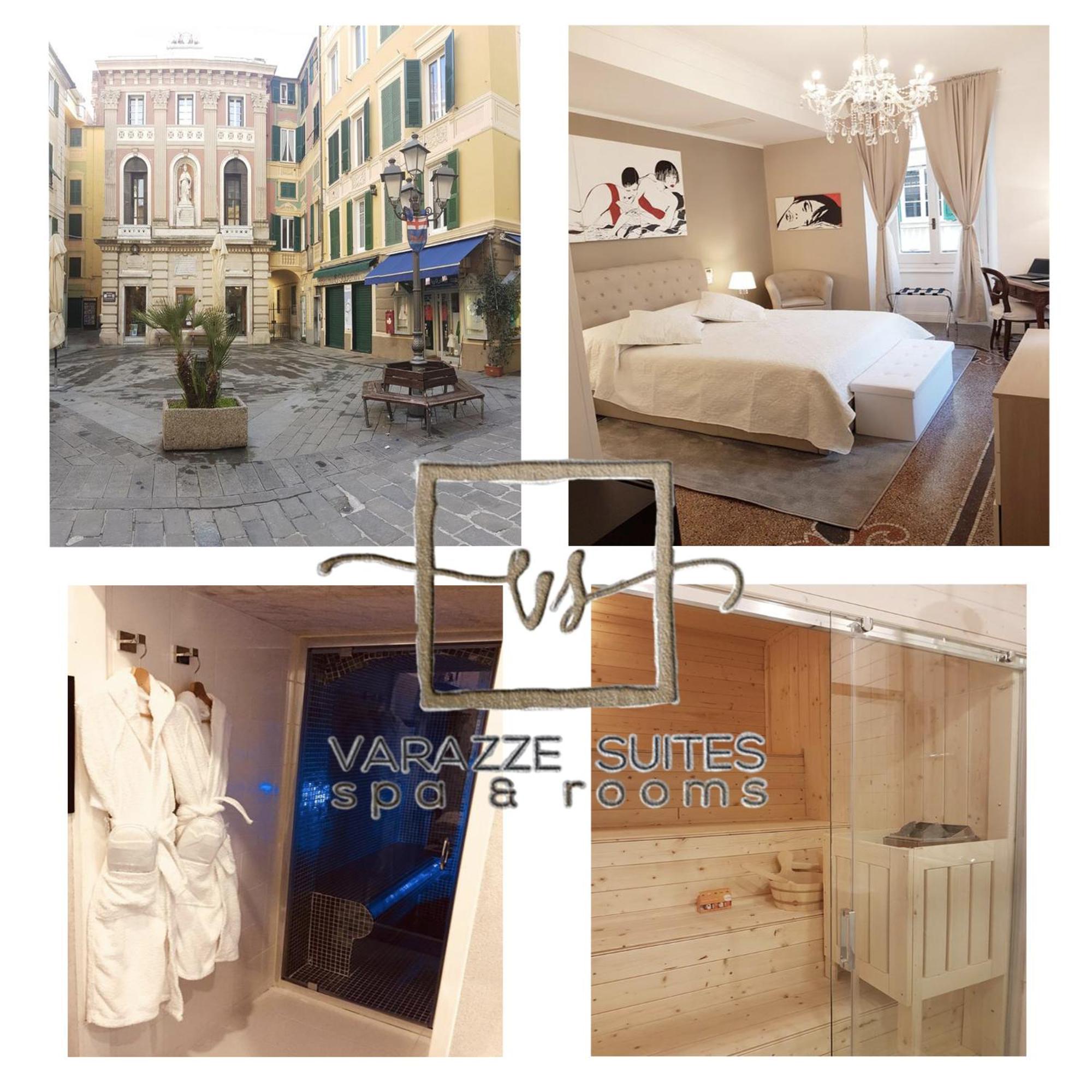 Varazze Suite Sauna E Hammam 外观 照片