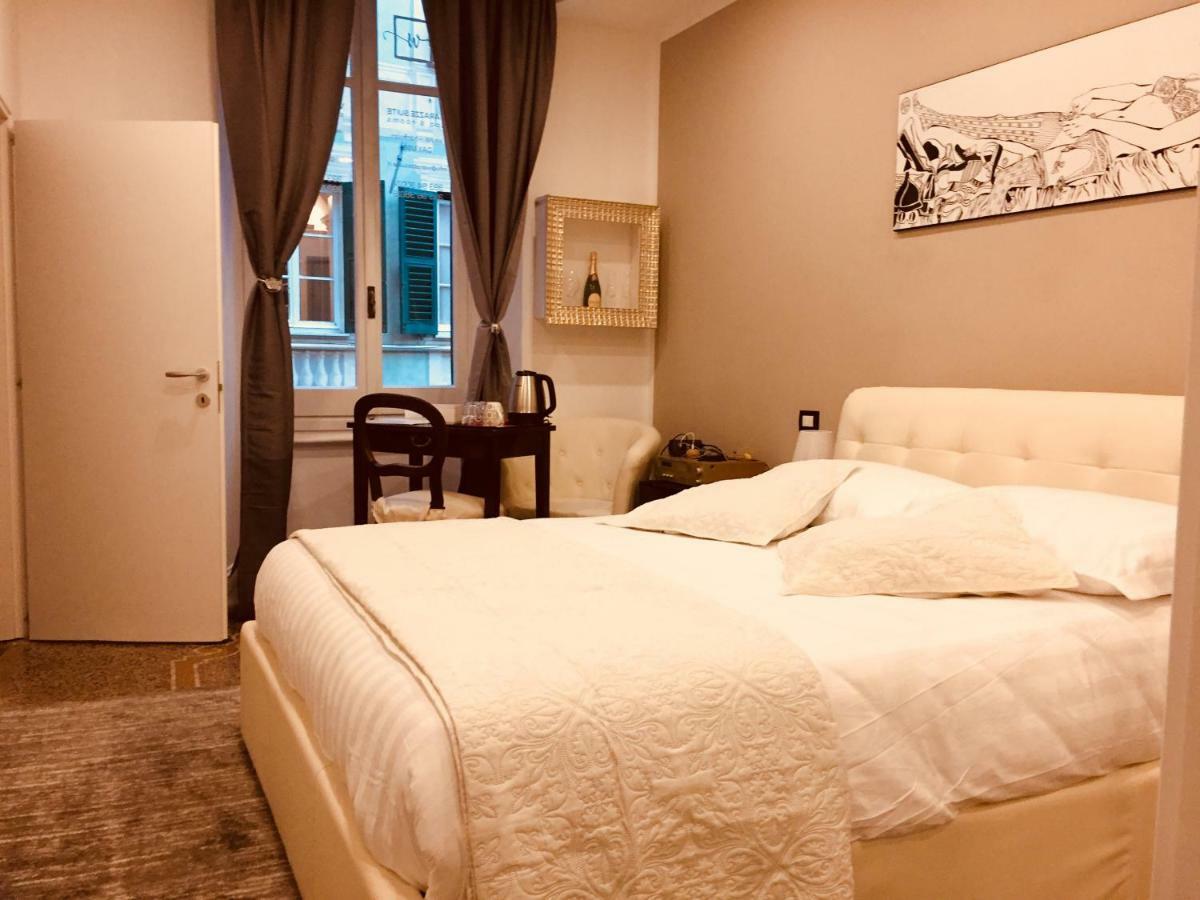 Varazze Suite Sauna E Hammam 外观 照片